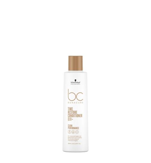 Schwarzkopf BC Q10 Time Restore Conditioner 200 ml