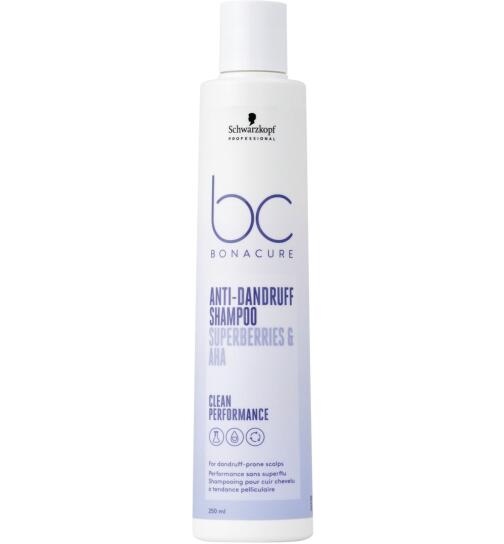 Schwarzkopf Bonacure Anti-Dandruff Shampoo 250 ml