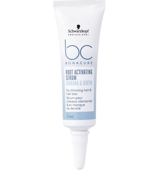 Schwarzkopf Bonacure Root Activating Serum 8 x 7 ml