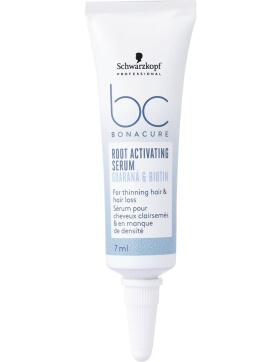 Schwarzkopf Bonacure Root Activating Serum 8 x 7 ml