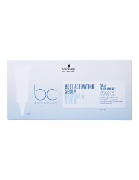 Schwarzkopf Bonacure Root Activating Serum 8 x 7 ml