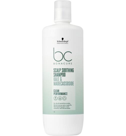 Schwarzkopf Bonacure Soothing Shampoo 1000 ml