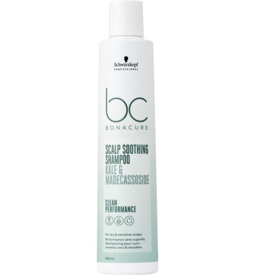 Schwarzkopf Bonacure Soothing Shampoo 250 ml