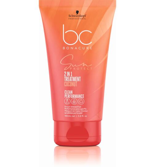 Schwarzkopf BC Sun 2-in-1 Treatment 150 ml