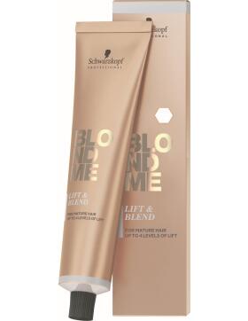 Schwarzkopf BlondMe Lift & Blend Eis 60 ml
