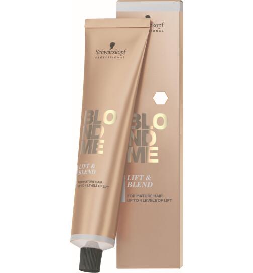 Schwarzkopf BlondMe Lift & Blend Biscuit 60 ml