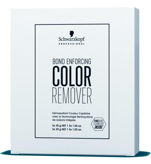 Schwarzkopf Color Remover 10 x 30 g