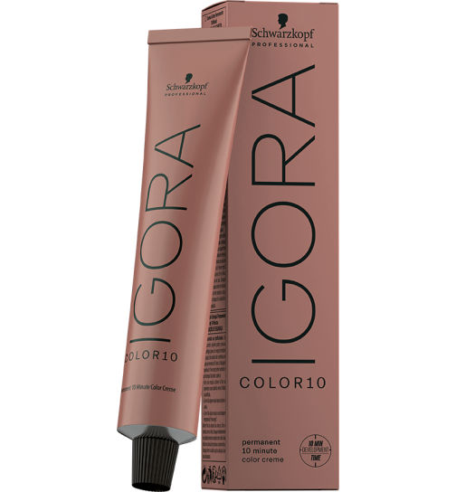 Schwarzkopf Igora Color10 3-0 Dunkelbraun 60 ml