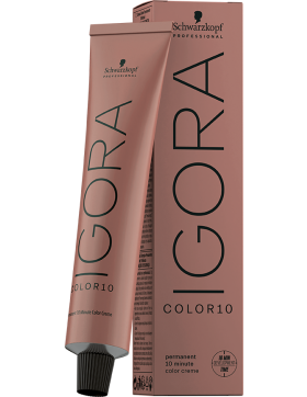 Schwarzkopf Igora Color10 5-0 Hellbraun 60 ml