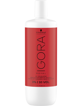 Schwarzkopf Igora &Ouml;l Entwickler 1000 ml