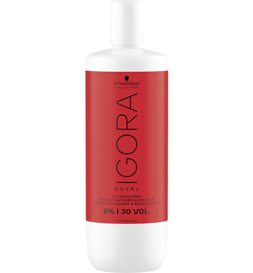 Schwarzkopf Igora &Ouml;l Entwickler 9% 1000 ml
