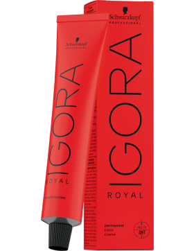 Schwarzkopf Igora Royal 9,5-1 Perlsilber 60 ml