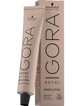 Schwarzkopf Igora Royal Absolutes 9-50 Extra Hellblond...