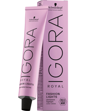 Schwarzkopf Igora Royal Fashion Lights 60 ml