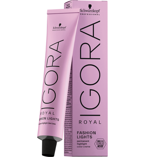Schwarzkopf Igora Royal Fashion Lights L-00 Nat&uuml;rliches Blond 60 ml