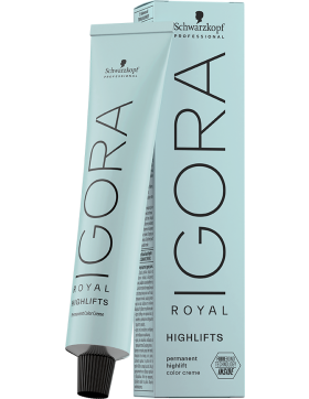 Schwarzkopf Igora Royal Highlifts 10-1 Ultra Blond...