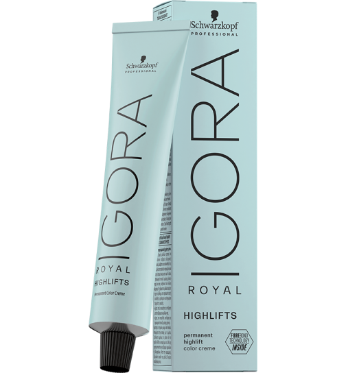 Schwarzkopf Igora Royal Highlifts 12-2 Spezialblond Asch 60 ml