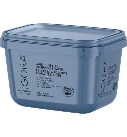 Schwarzkopf Igora Vario Blond Powder Lightener Super Plus 450 g