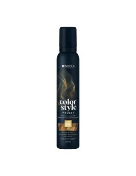 Indola Color Style Mousse Mittelblond 200 ml
