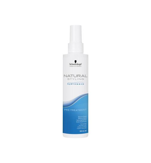 Schwarzkopf Natural Styling Pre Treatment Balance 200 ml