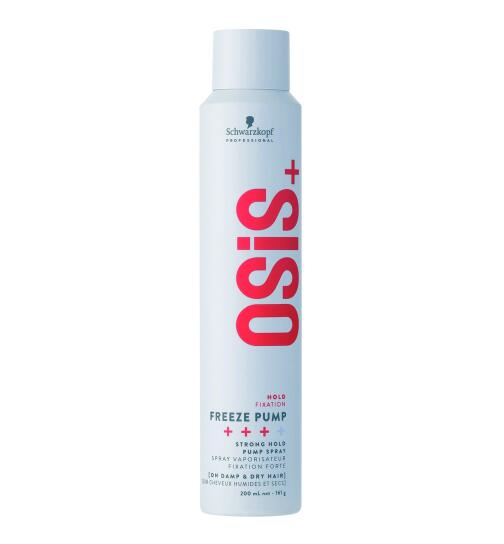 Schwarzkopf OSiS+ Freeze Pump 200 ml