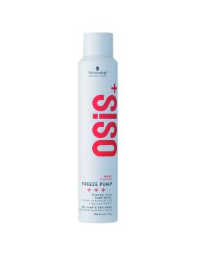 Schwarzkopf OSiS+ Freeze Pump 200 ml