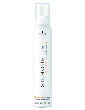Schwarzkopf Silhouette Flexible Hold Mousse 200 ml