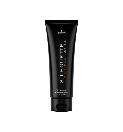 Schwarzkopf Silhouette Super Hold Gel 250 ml