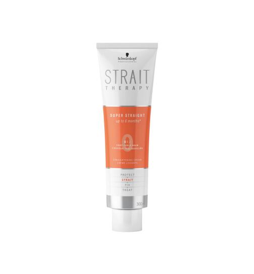 Schwarzkopf Strait Therapy Straitening Cream 0 300 ml