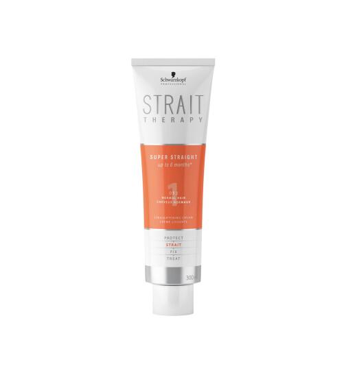 Schwarzkopf Strait Therapy Straitening Cream 1 300 ml