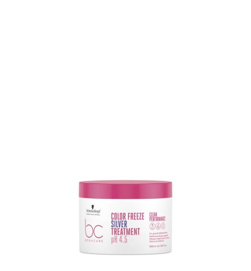 Schwarzkopf BC Color Freeze Silver Treatment 500ml