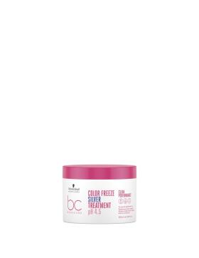 Schwarzkopf BC Color Freeze Silver Treatment 500ml