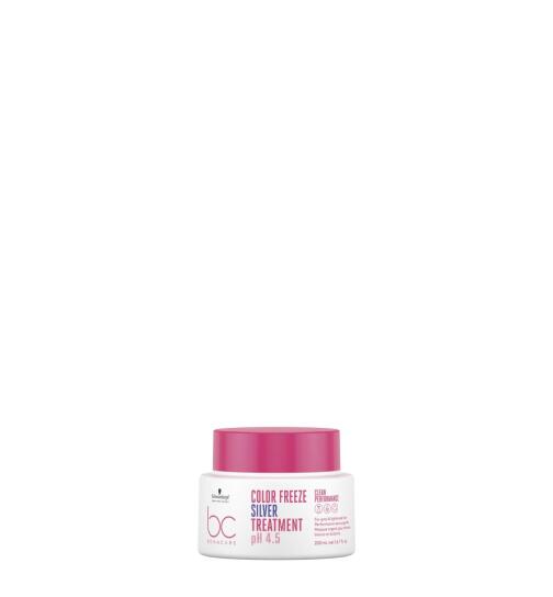 Schwarzkopf BC Color Freeze Silver Treatment 200ml