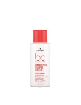 Schwarzkopf BC Repair Rescue Shampoo 50 ml