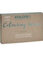 Efalock Greentools Coloring Wraps 110 x 160 mm