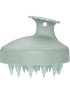 Efalock Greentools Kopfmassageb&uuml;rste mintgreen