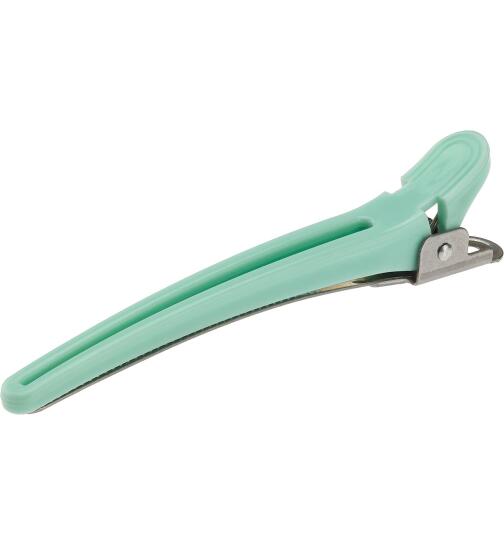 Efalock Abteilclips Combi Macarons Pistazie 12 St&uuml;ck