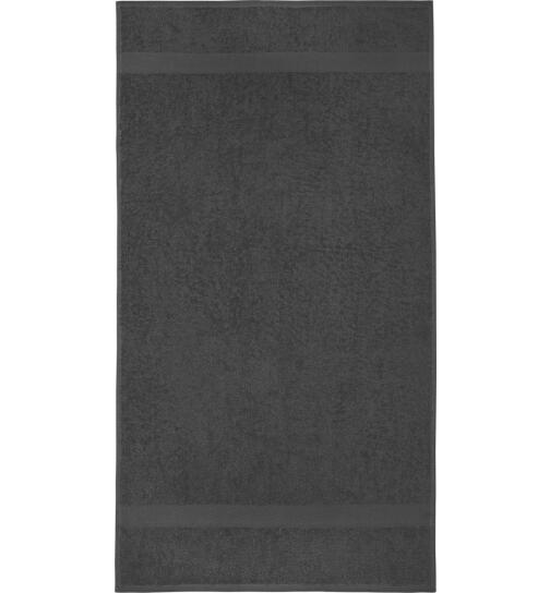 Efalock Standard Handtuch anthrazit 50 x 90 cm