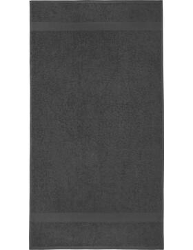 Efalock Standard Handtuch anthrazit 50 x 90 cm
