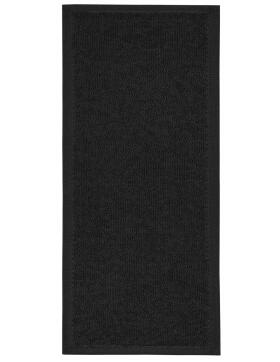 Efalock Eye Augentuch/Handtuch 30 x 15 cm schwarz