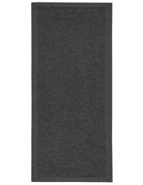 Efalock Eye Augentuch/Handtuch 30 x 15 cm anthrazit