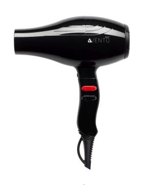 Efalock eVento puro Haartrockner schwarz