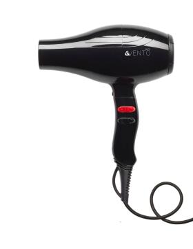 Efalock eVento puro Haartrockner schwarz