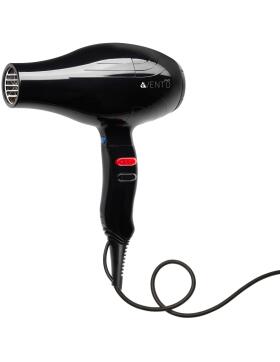Efalock eVento puro Haartrockner schwarz