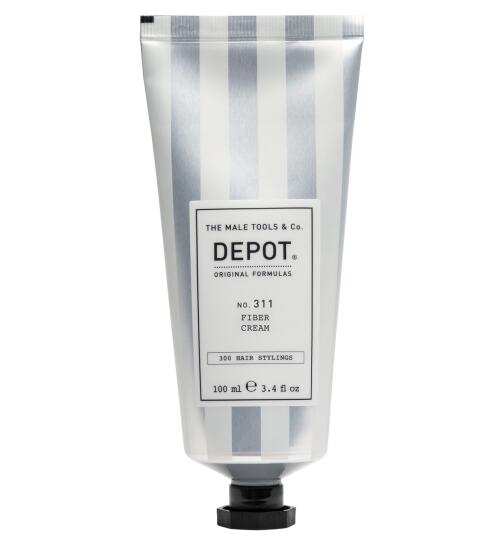 Depot 311 Fiber Cream 100 ml