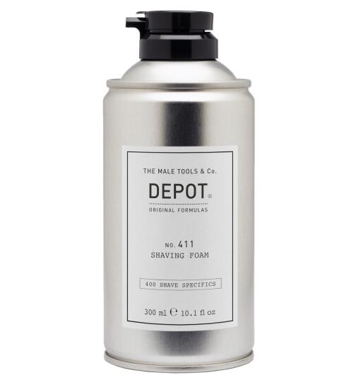 Depot 411 Shaving Foam 300 ml