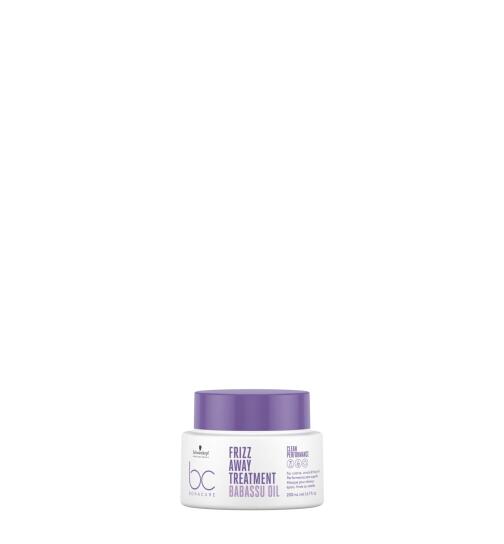 Schwarzkopf Bonacure Frizz Away Treatment 200 ml