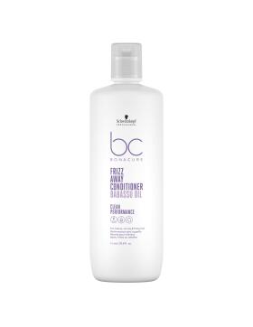 Schwarzkopf Bonacure Frizz Away Conditioner 1000 ml