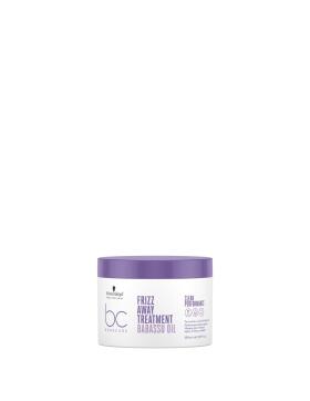Schwarzkopf Bonacure Frizz Away Treatment 500 ml
