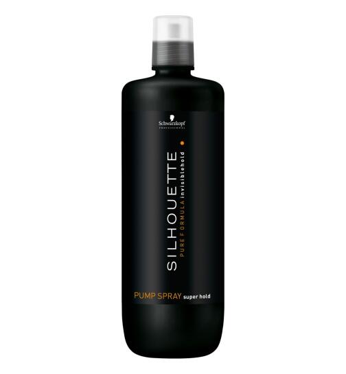Schwarzkopf Silhouette Super Hold Pumpspray Nachf&uuml;llung 1000 ml